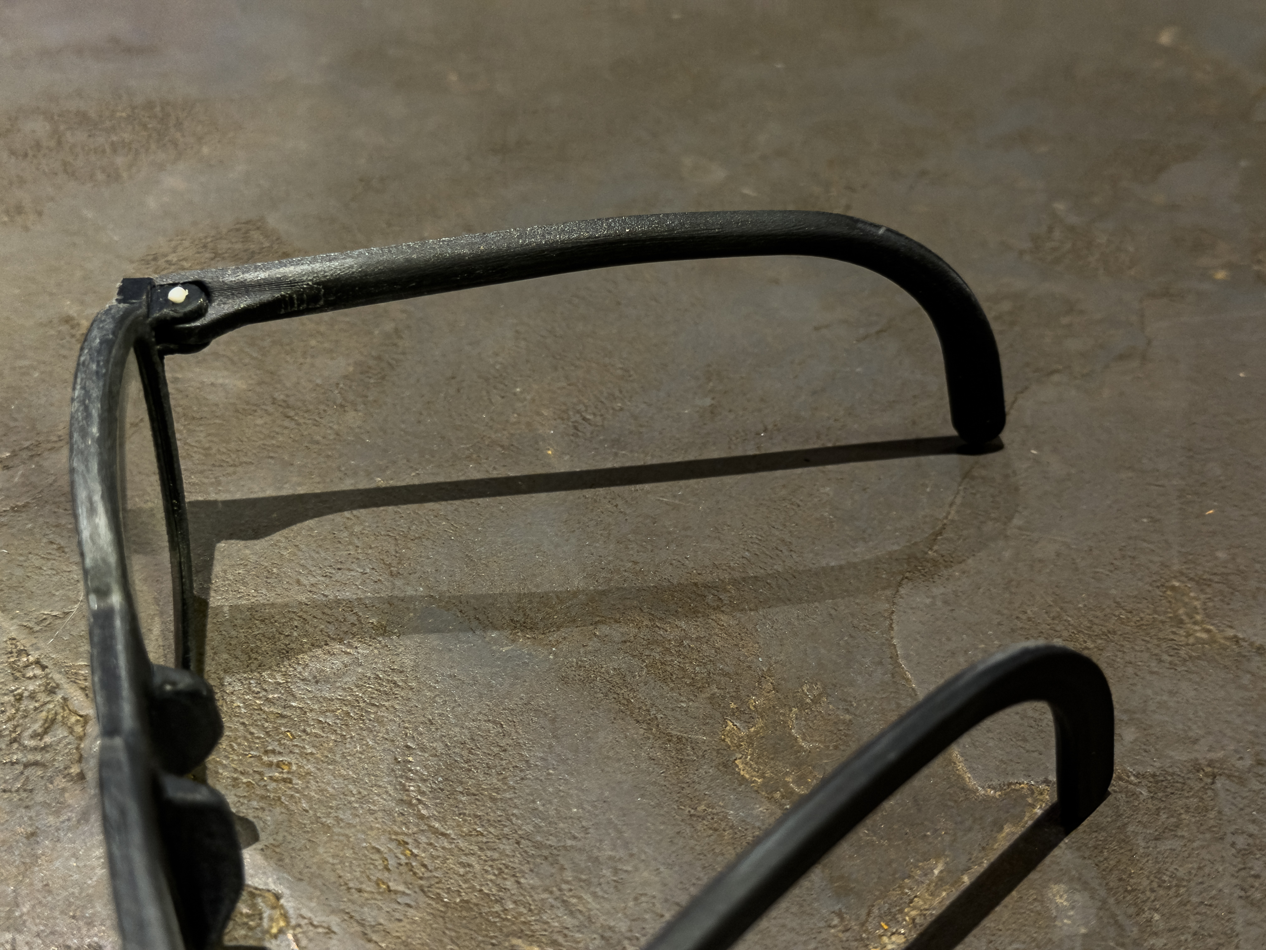 Miniatura 4 do modelo 3D Eyeglass frames