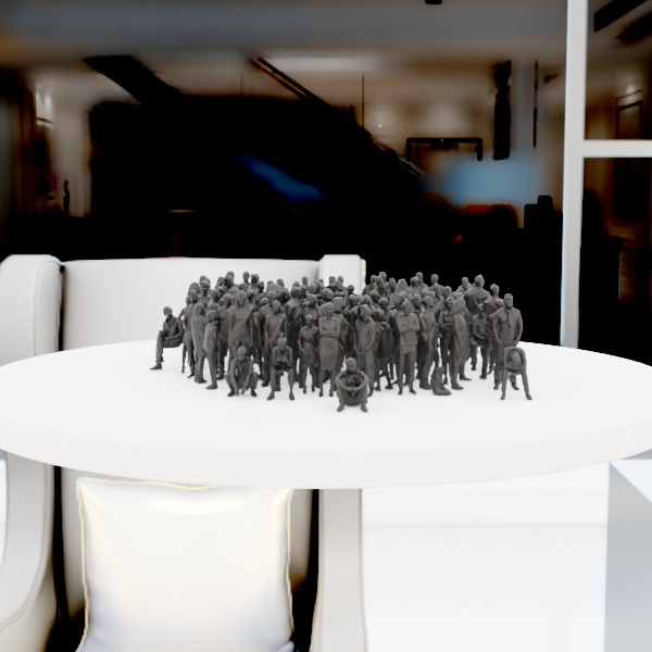 Low Poly Miniature People Pack – Part 5/8 by José Pedro | Download free ...