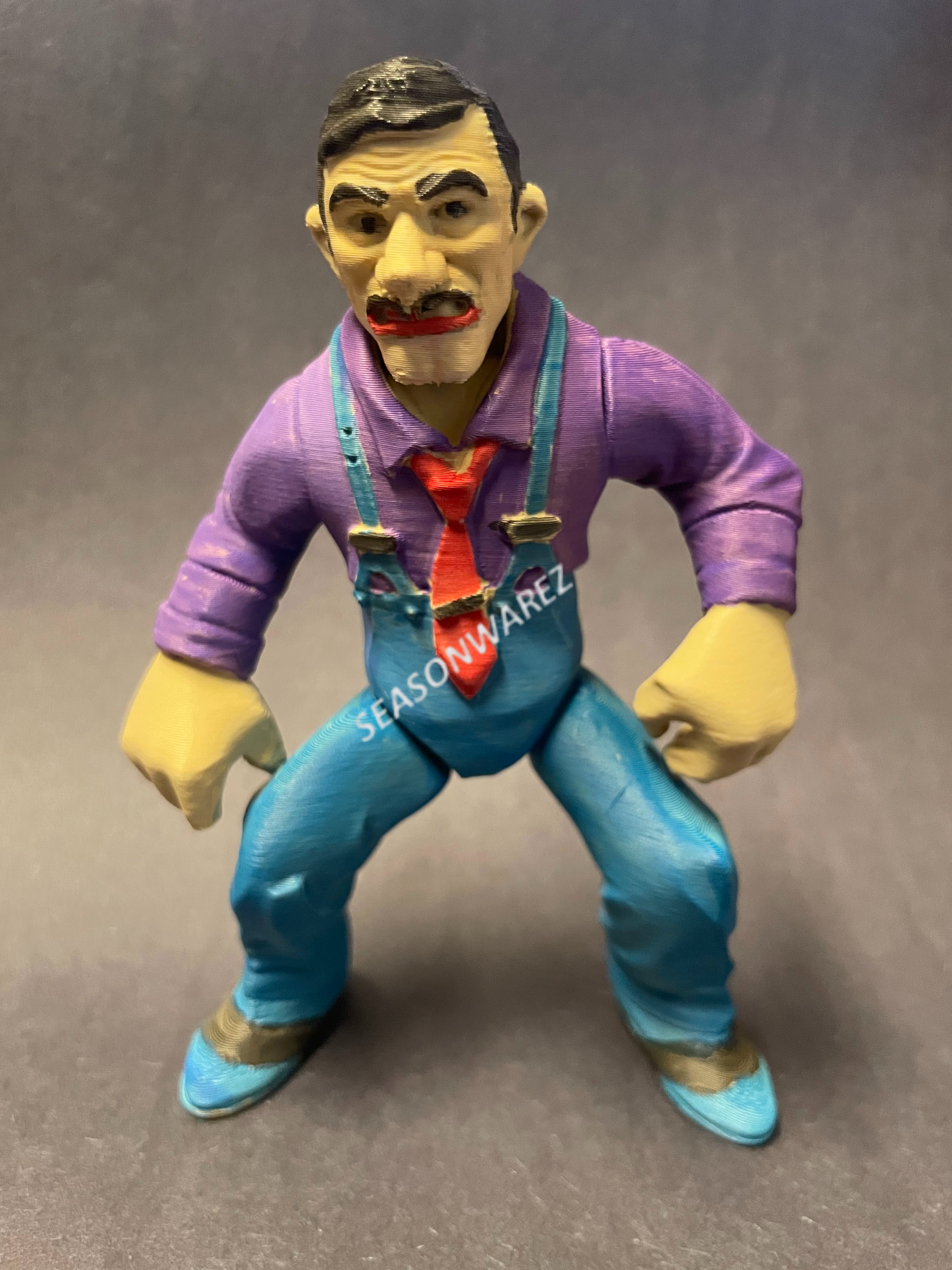 Big Boy Caprice - Underworld Kingpin Dick Tracy