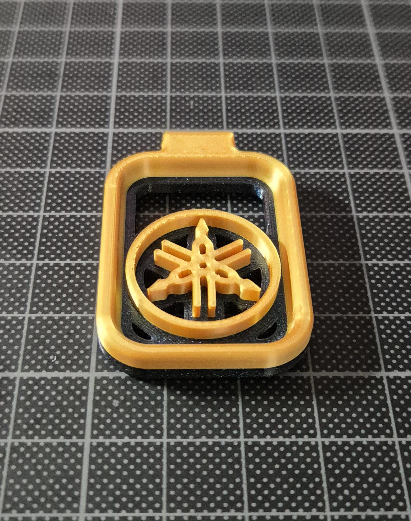 Yamaha Keychain (Sadece Plastik Aparattır!!!)