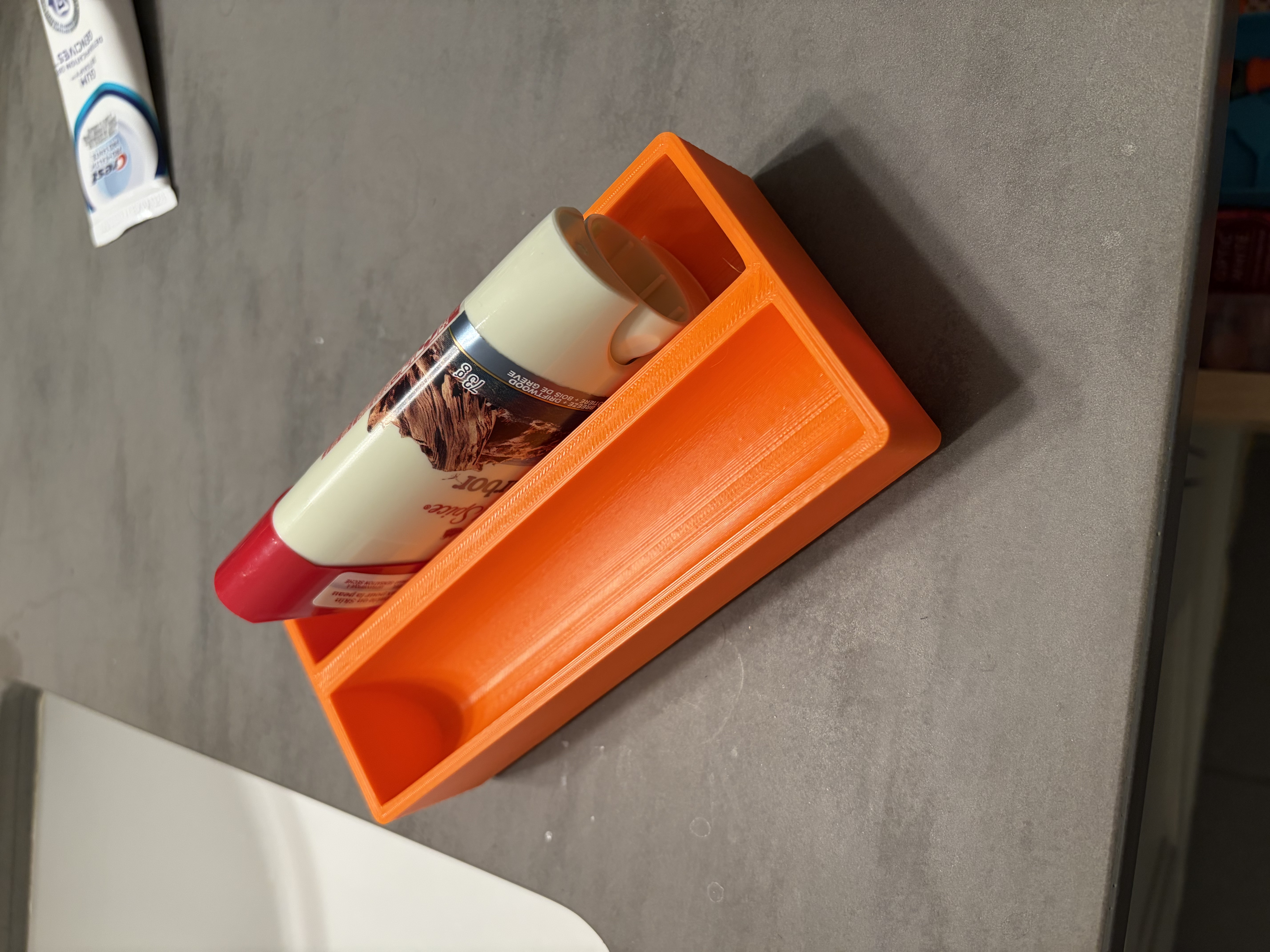 Gridfinity 2x deodorant holder