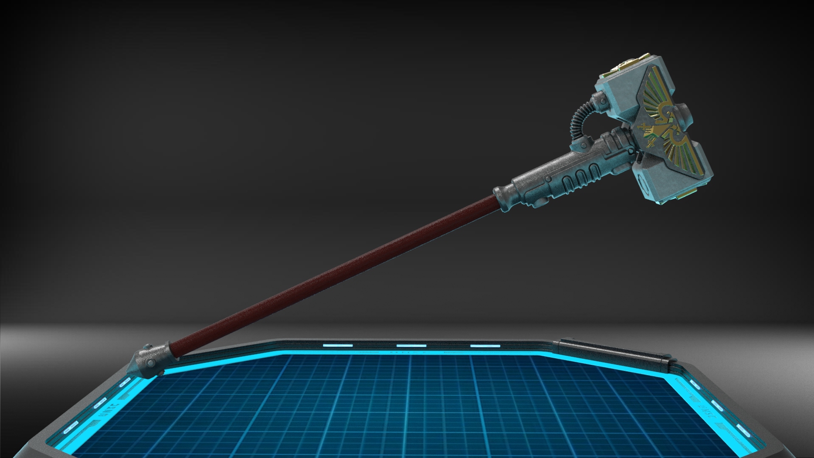 Thunder Hammer — miniatura 2