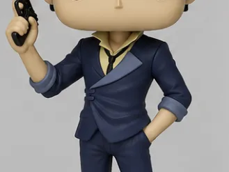 Spike Spiegel – Anime Big Head Collection