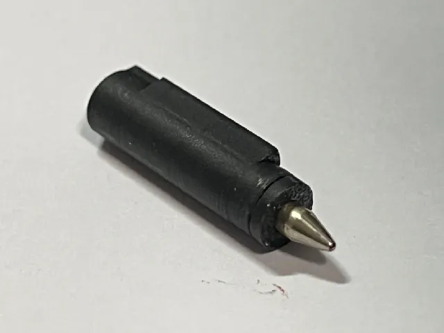 Plotter pen case lid for MZ-700 (Φ2.4mm)
