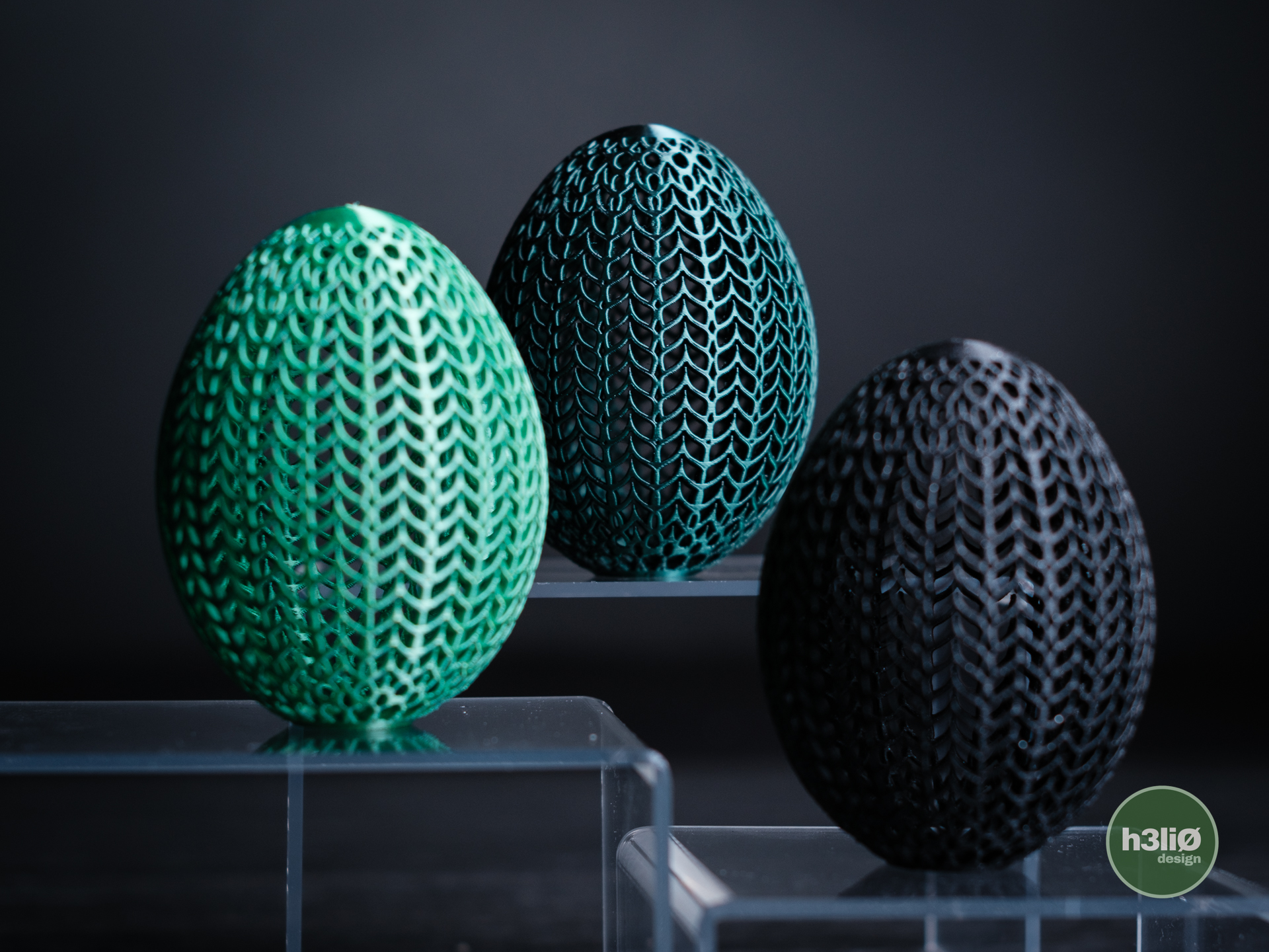 Miniatura 5 do modelo 3D egg · easter decor