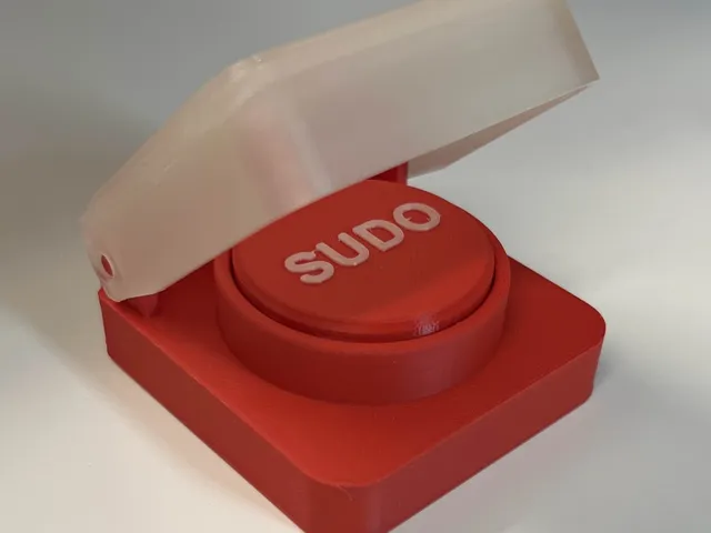 SUDO button