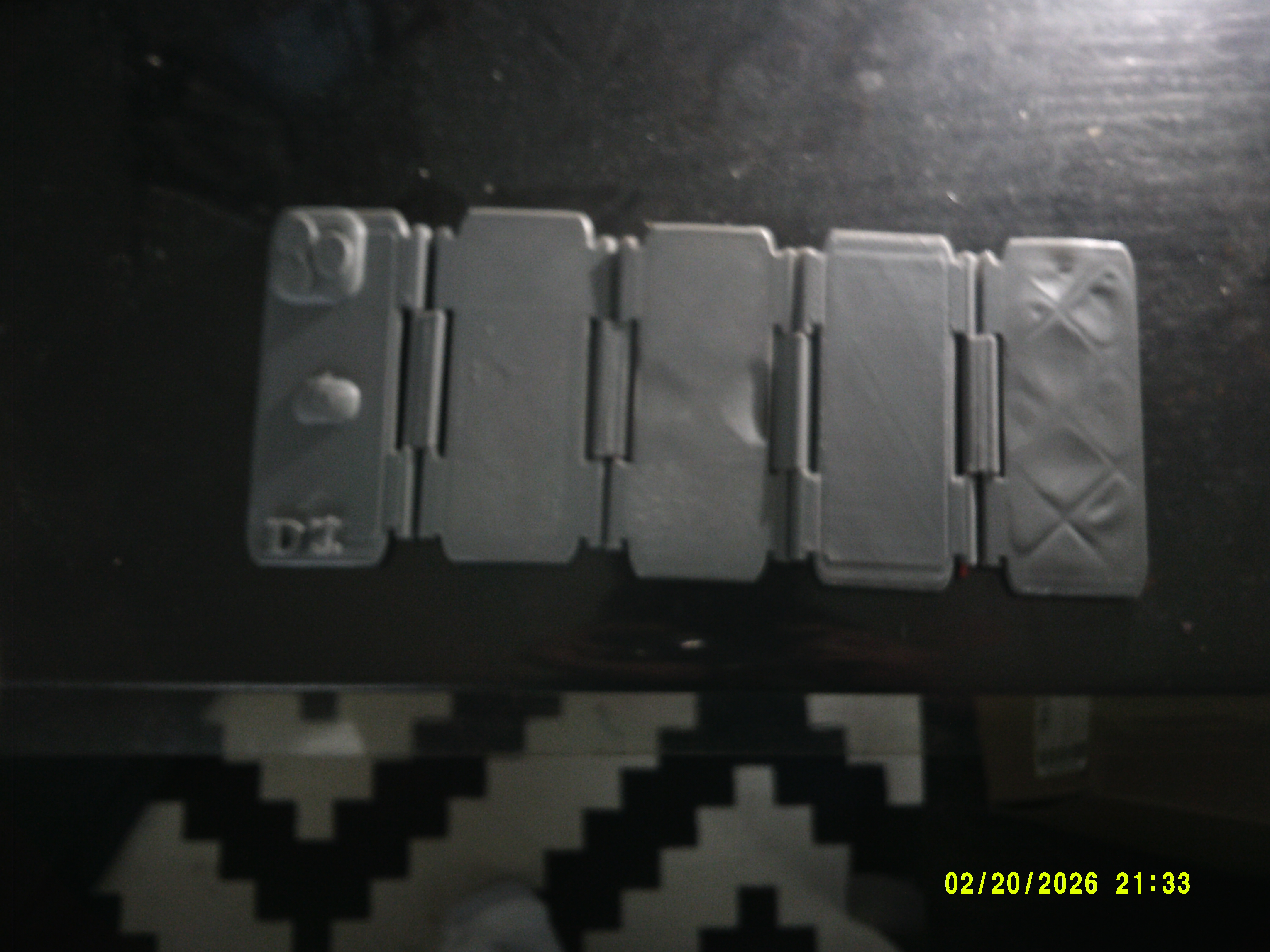 Iphone 13 foldable 3D model