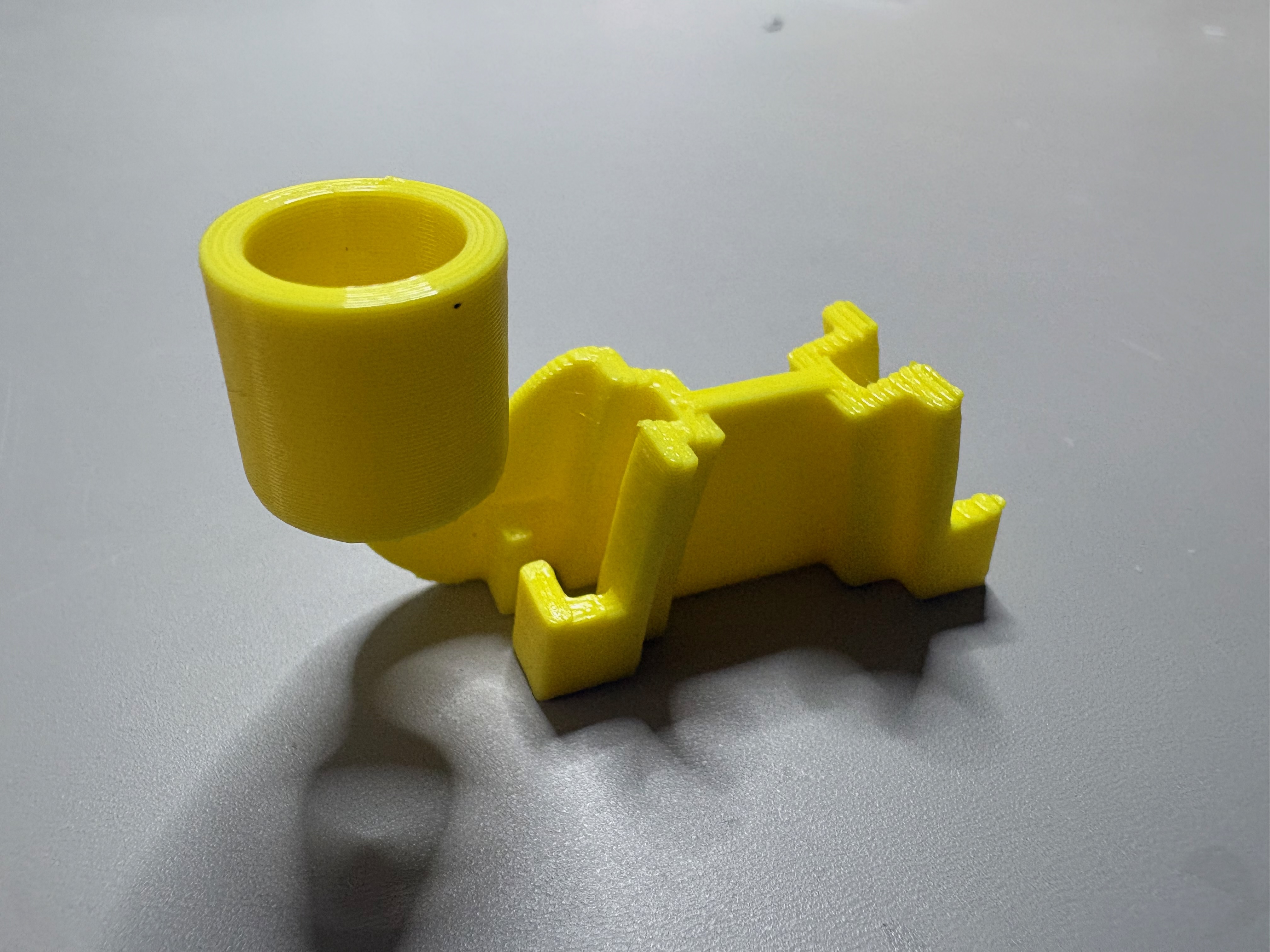 Workpro + 711L + Steinwhale tool holder