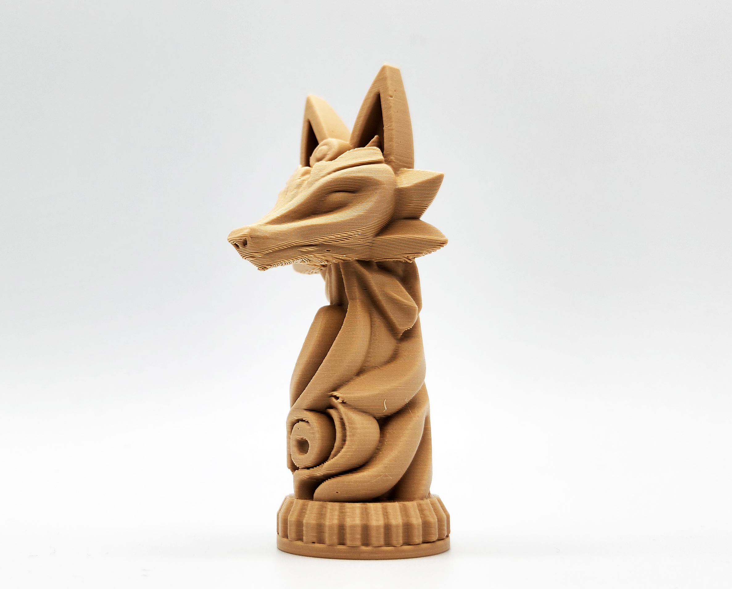 Fox Head Totem — thumbnail 2
