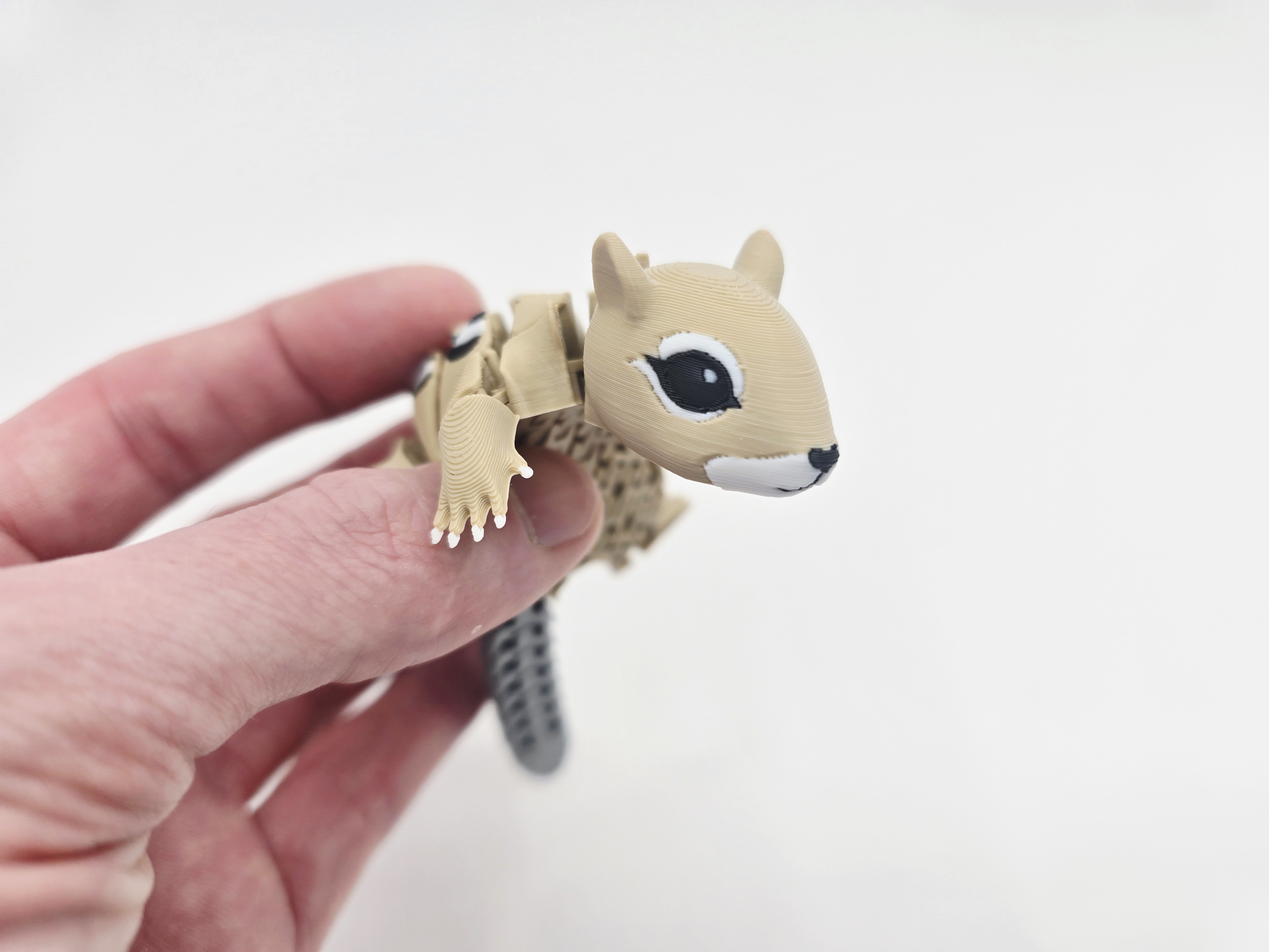 Flexi Chipmunk — miniatura 5