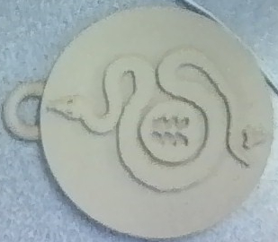 hunter sigil from destiny 2 medallion