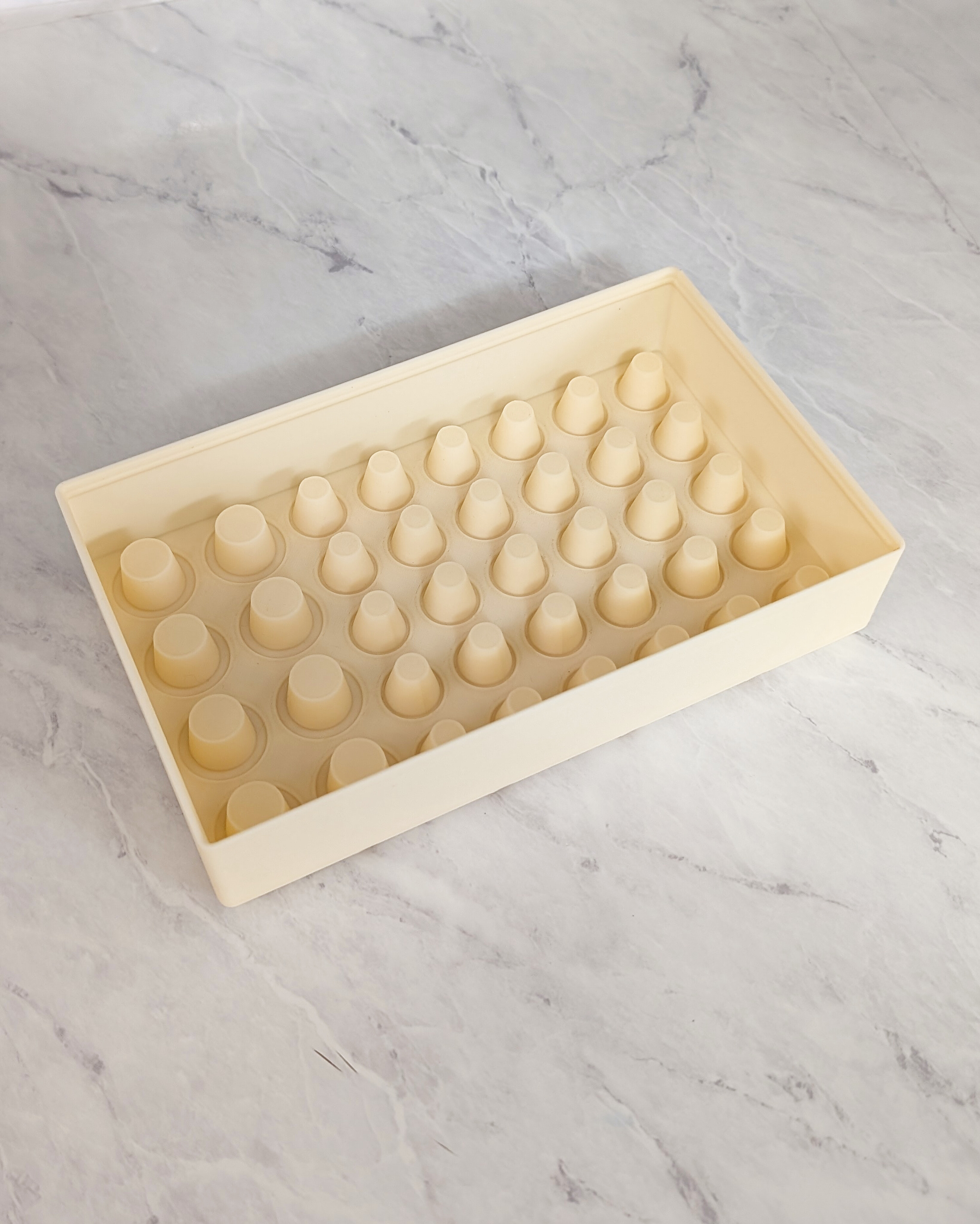 Piping Tip Organizer Gridfinity Bin