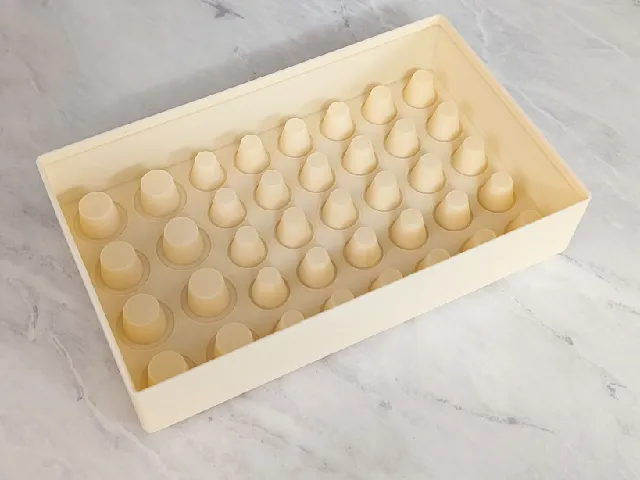 Piping Tip Organizer Gridfinity Bin