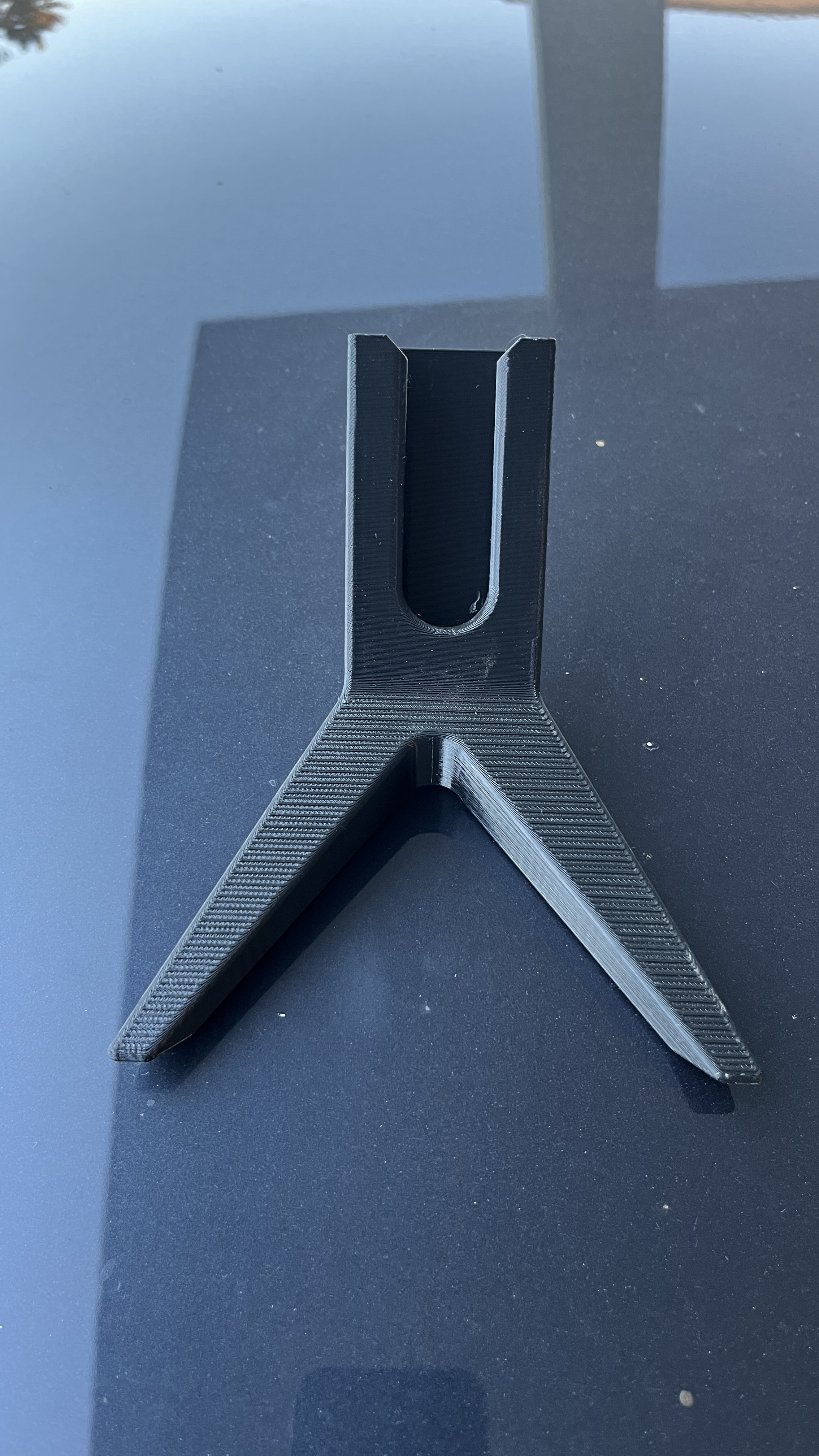 Bicycle pedal stand