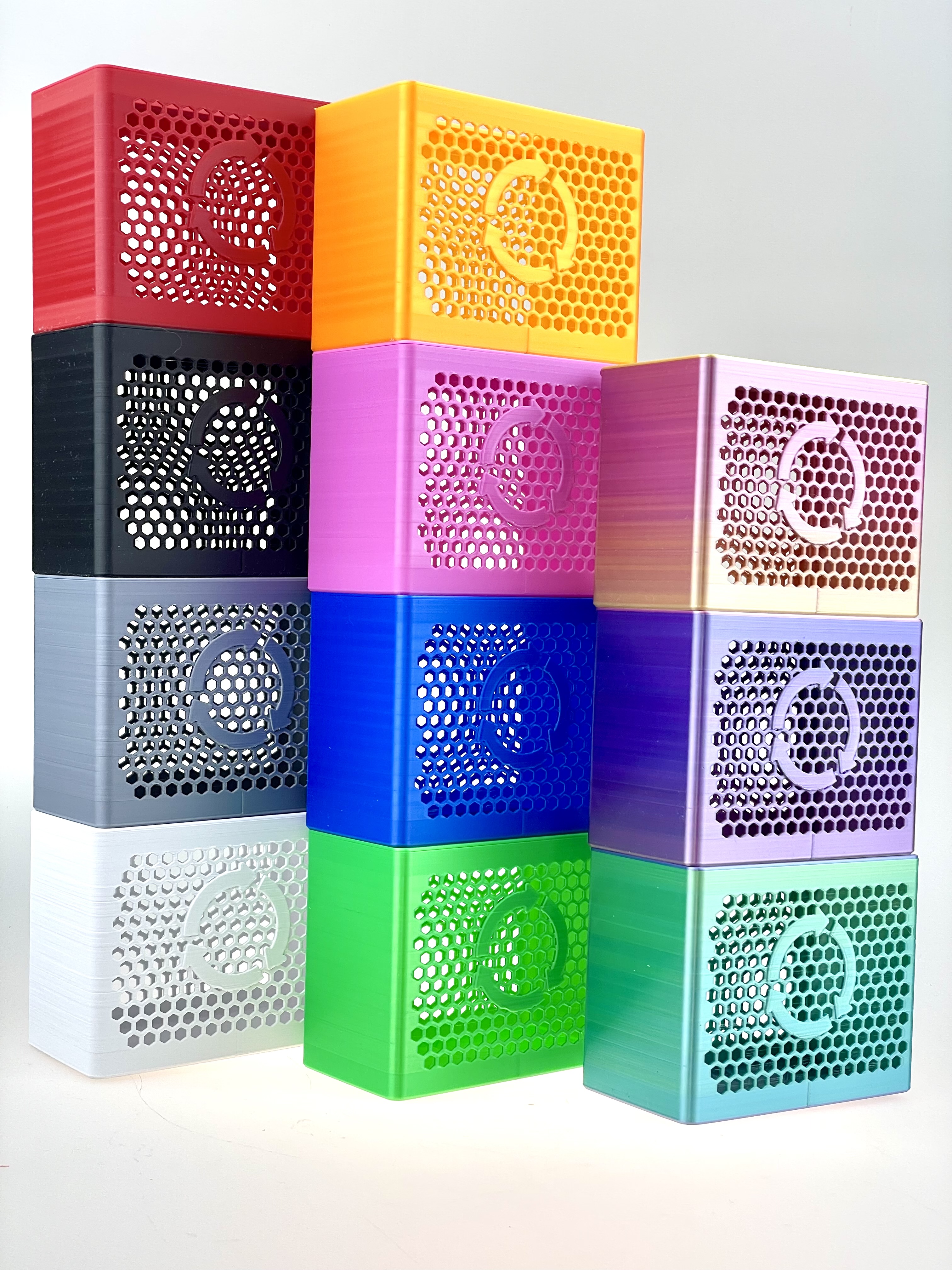 Batterie Recycling Box
