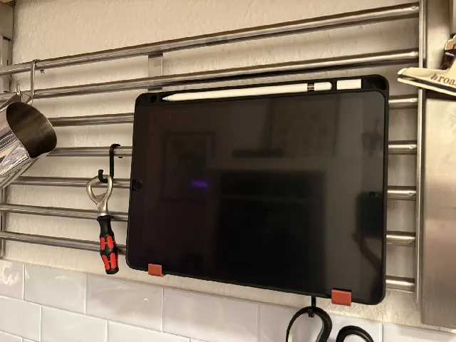 Ikea Kungsfors Ipad/tablet holder