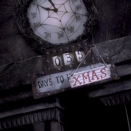 Christmas/Halloween Countdown Clock — thumbnail 2