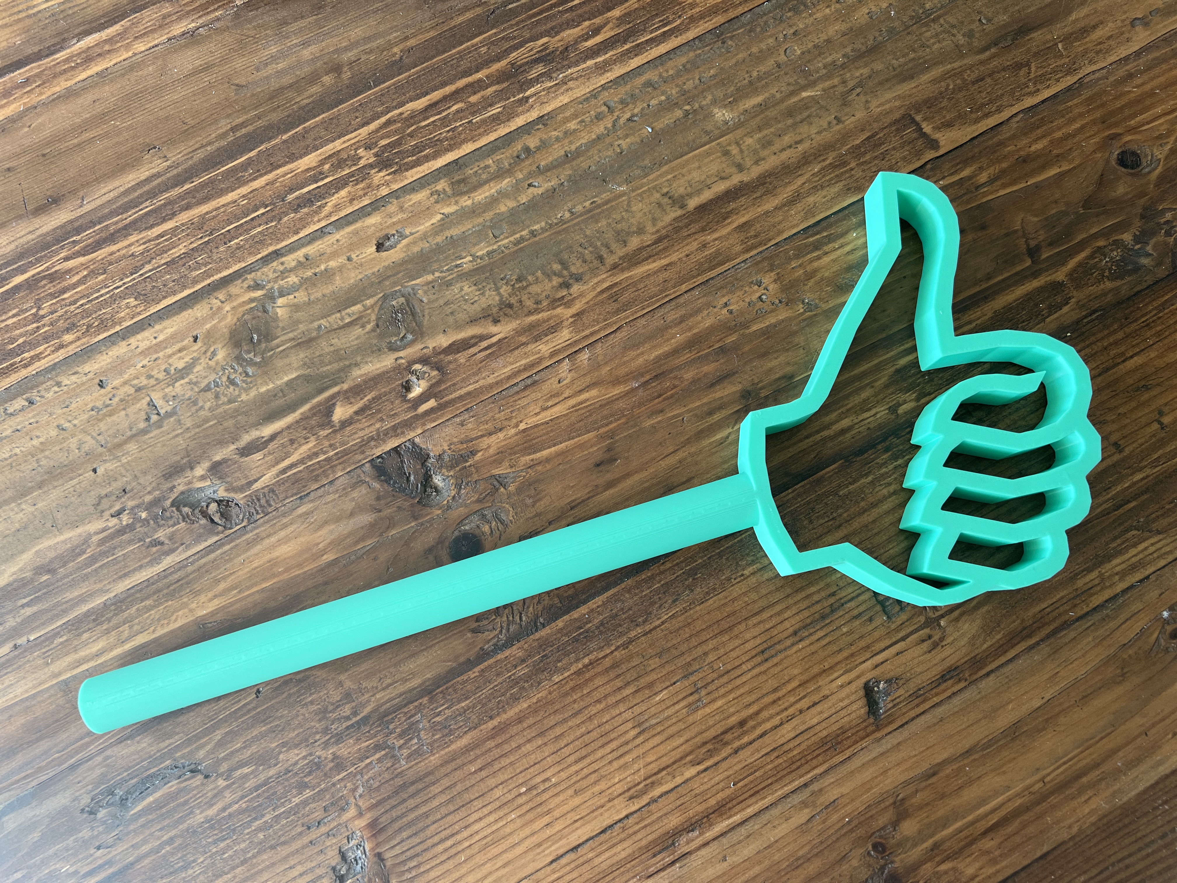 Thumbs up for virtual meetings