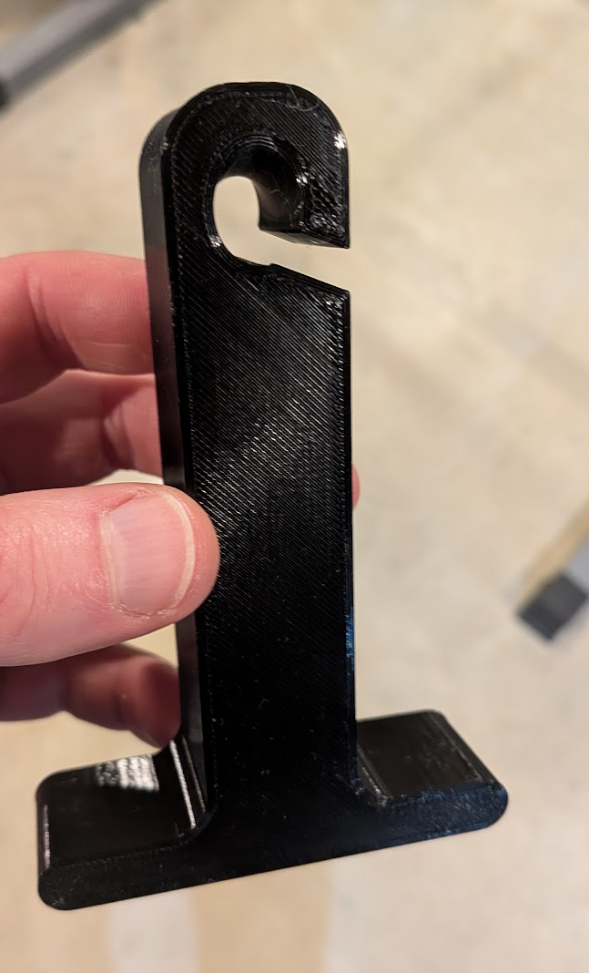 Weight Hook for Grip Trainer
