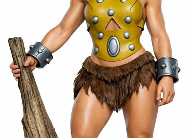 Cute Viking Girl
