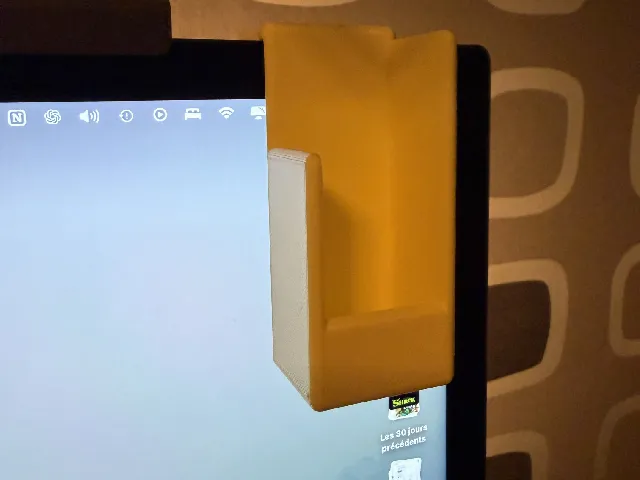 Support Osmo Pocket (V1) pour Studio Display