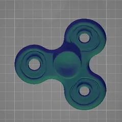 Fidget spinner