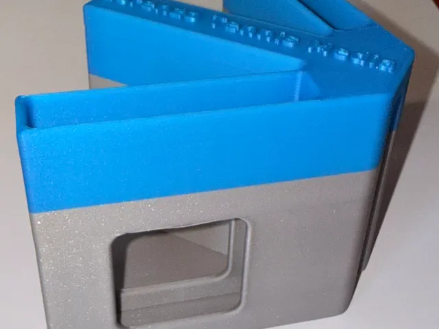 Dual Phone Tennis Net Mount