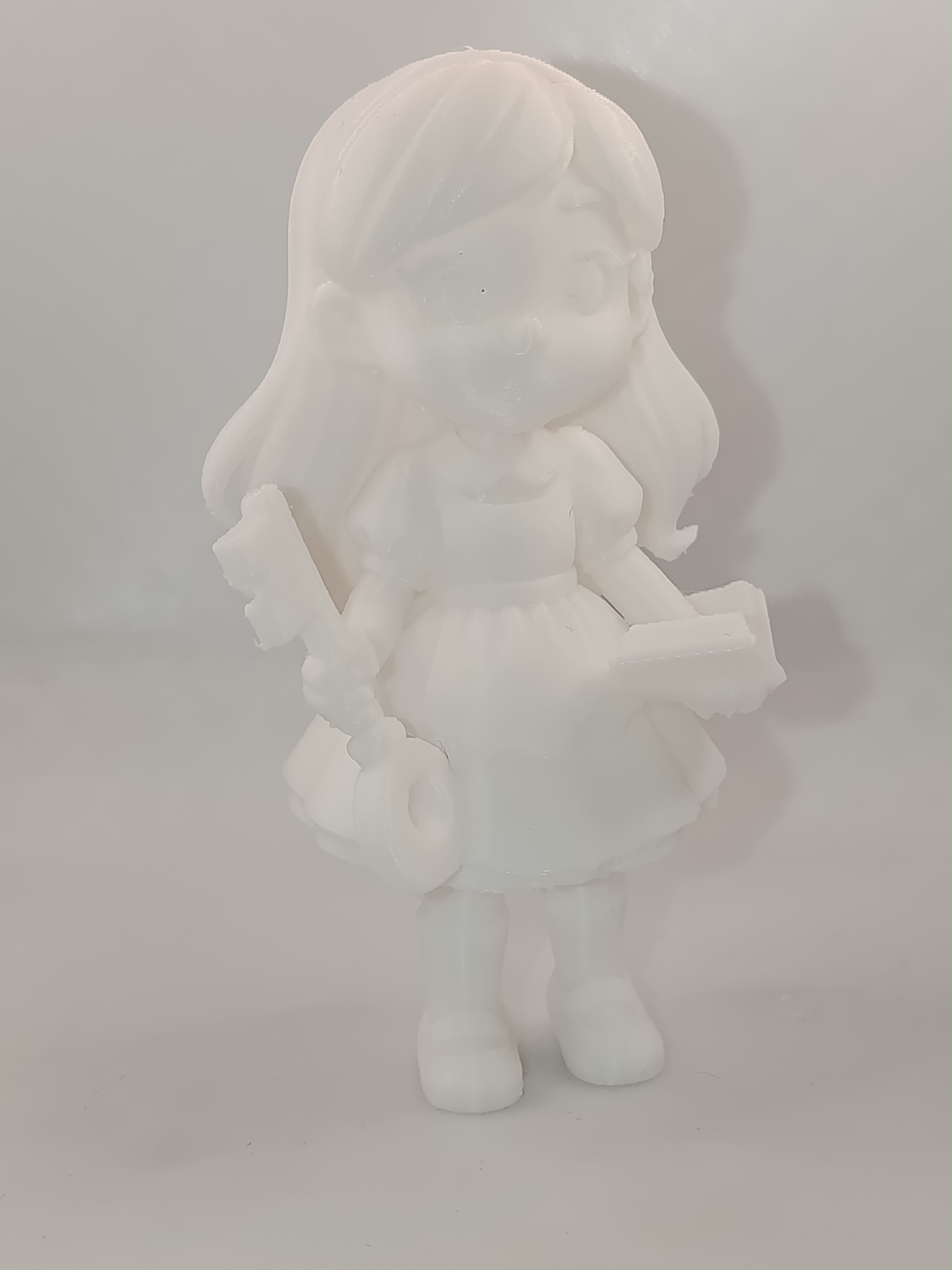 Alice et la Cle Enchantee