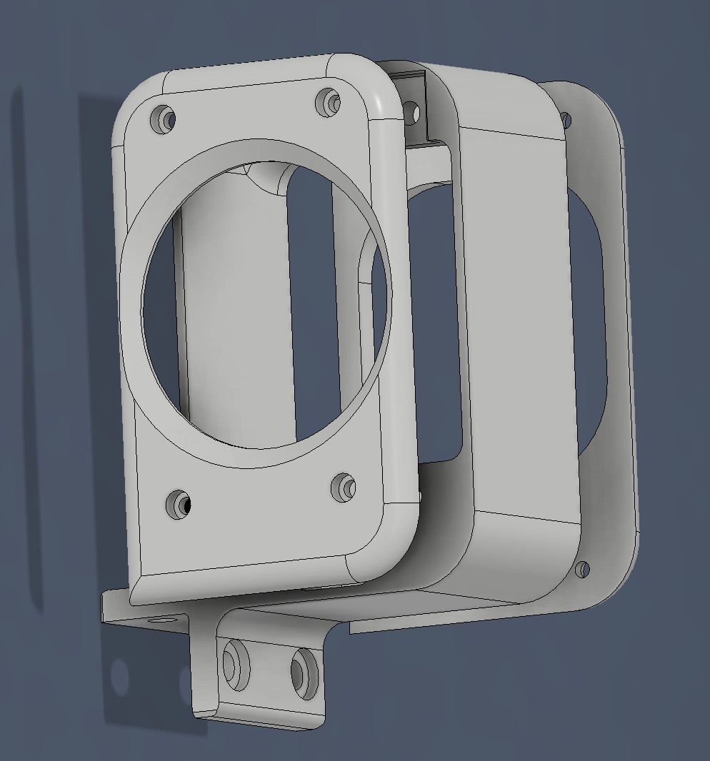 Annex K3 chamber heater
