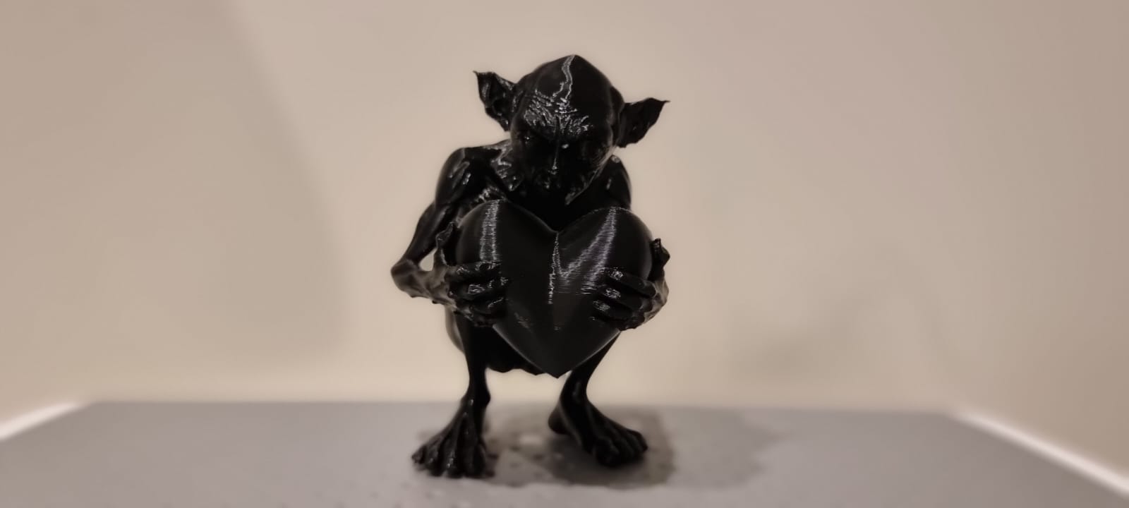 Valentine's Gollum
