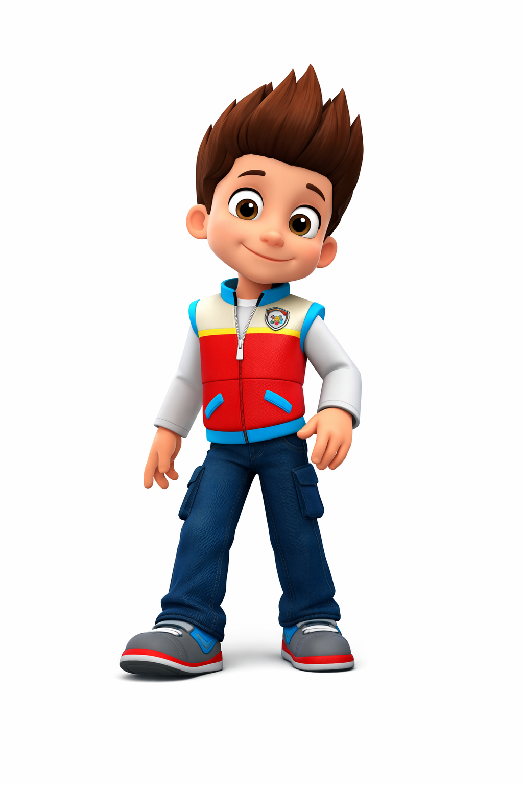 Ryder from Paw Patrol
