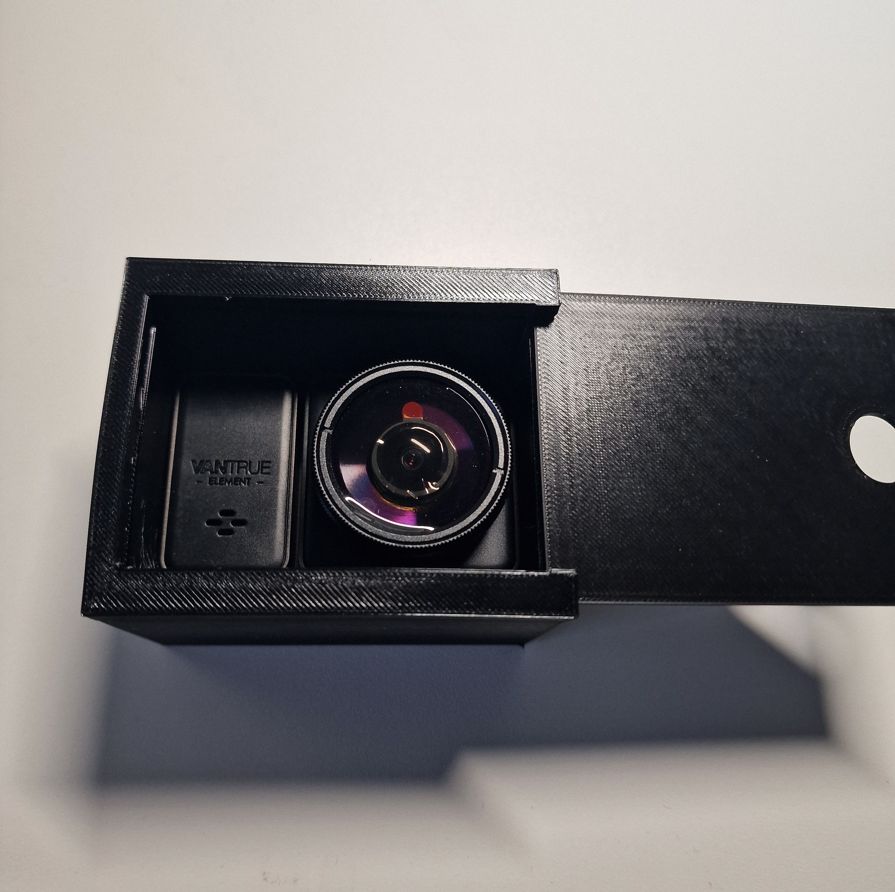 container x Cam 3D model