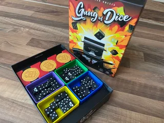 Gang of Dice insert