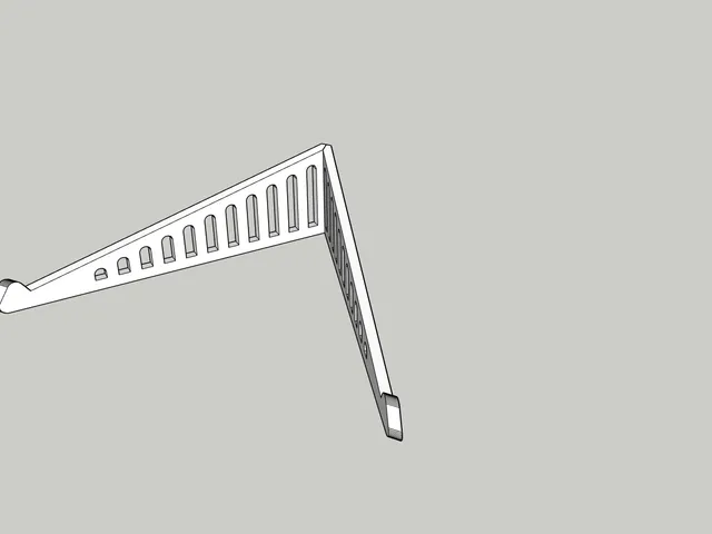 ipad mini 20 & 30 degree drafting stand