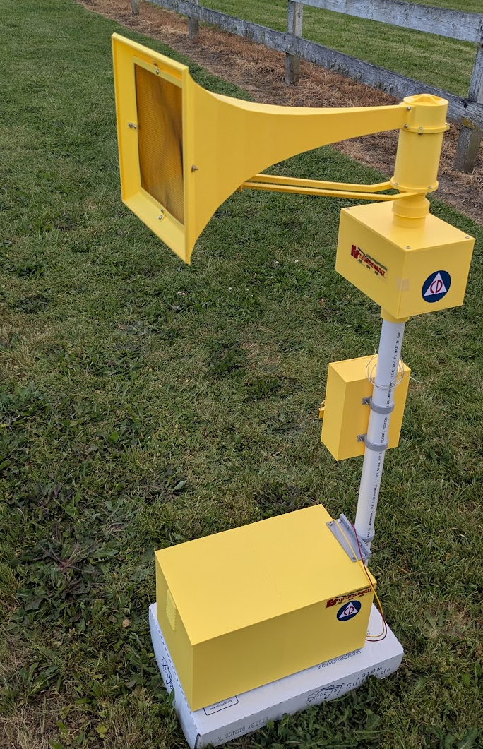 [NEW MODEL IN PROGRESS] Mini Federal Signal Thunderbolt (Functional) [NEW MODEL IN PROGRESS] — miniatura 7