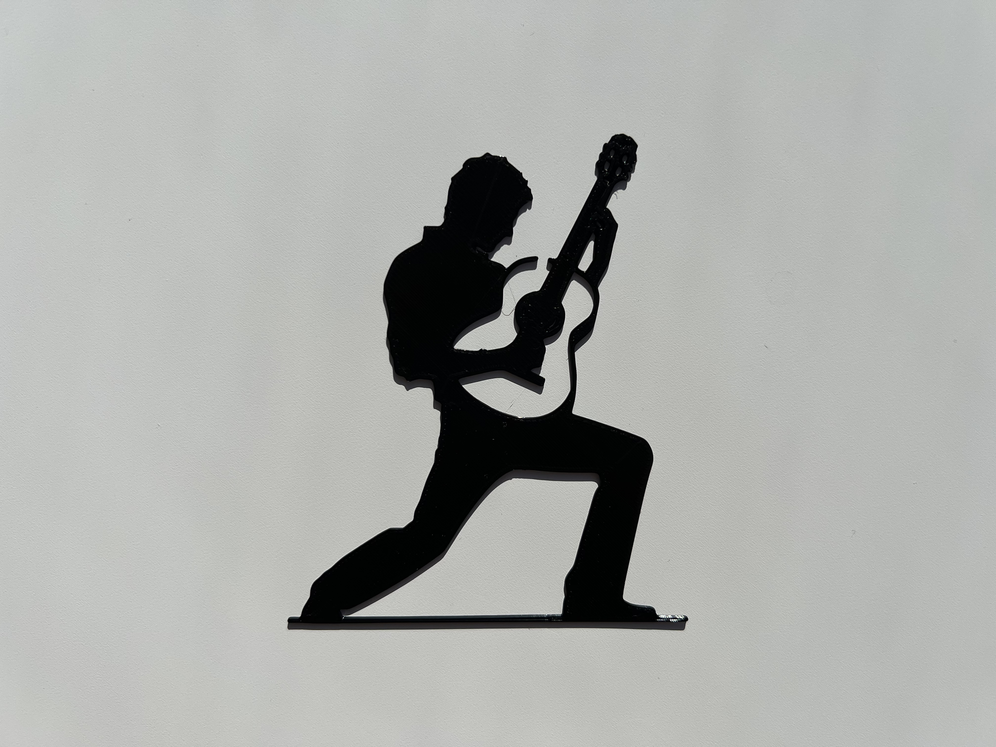 Guitar Wall Art #2