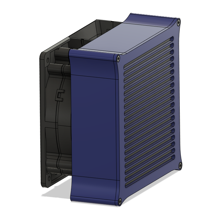 CF120B... a Carbon Filter