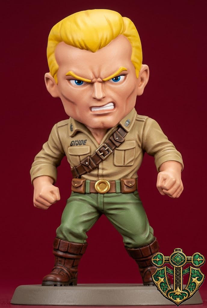 Duke Inspired Chibi — miniatura 2
