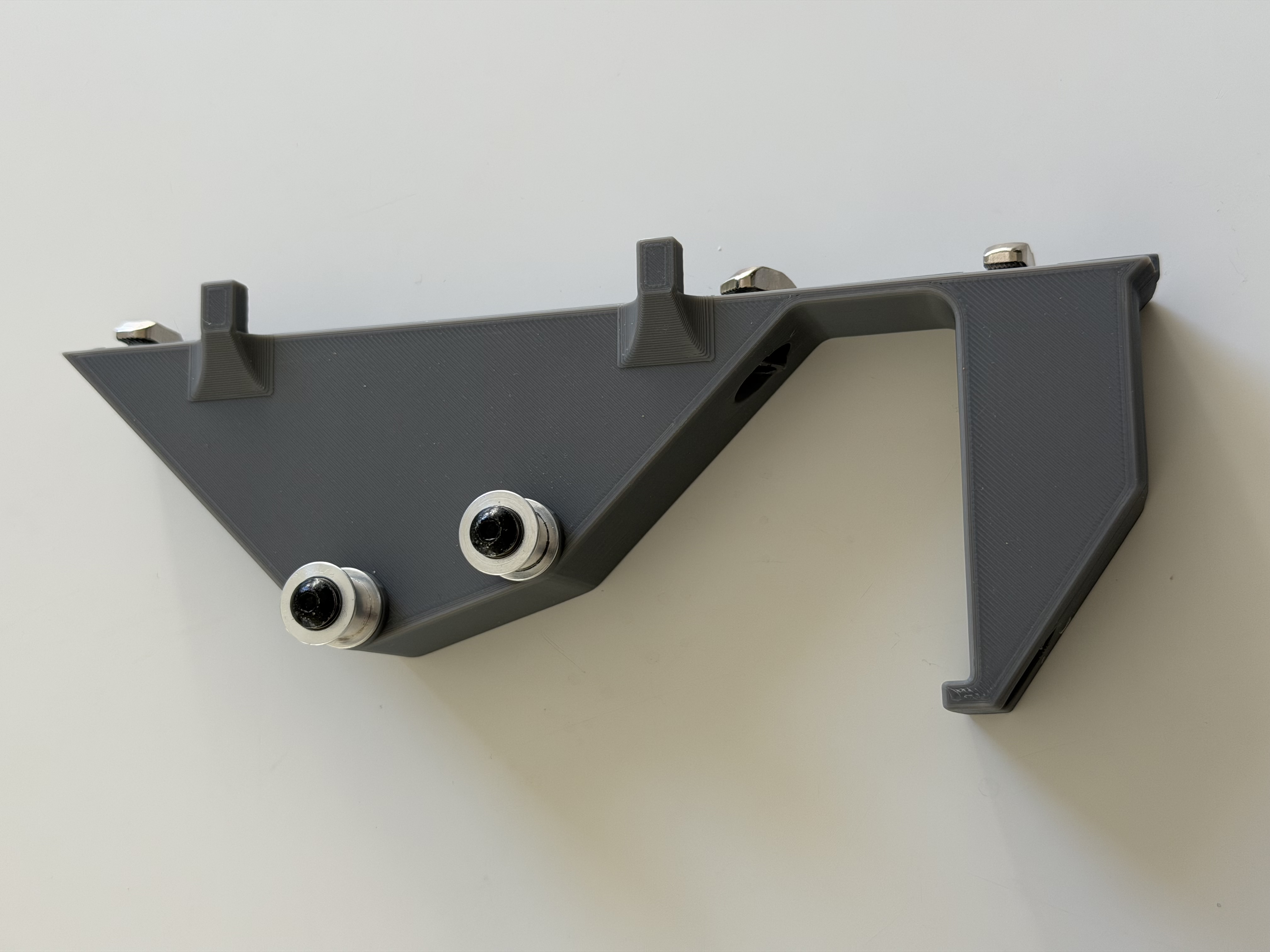 qGATS: quad version of the GATS belt tensioning system for Ratrig Vcore 4