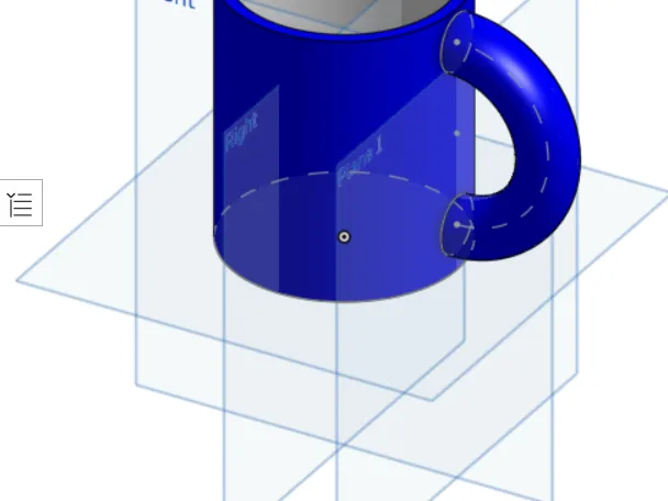 Obito's coffee mug