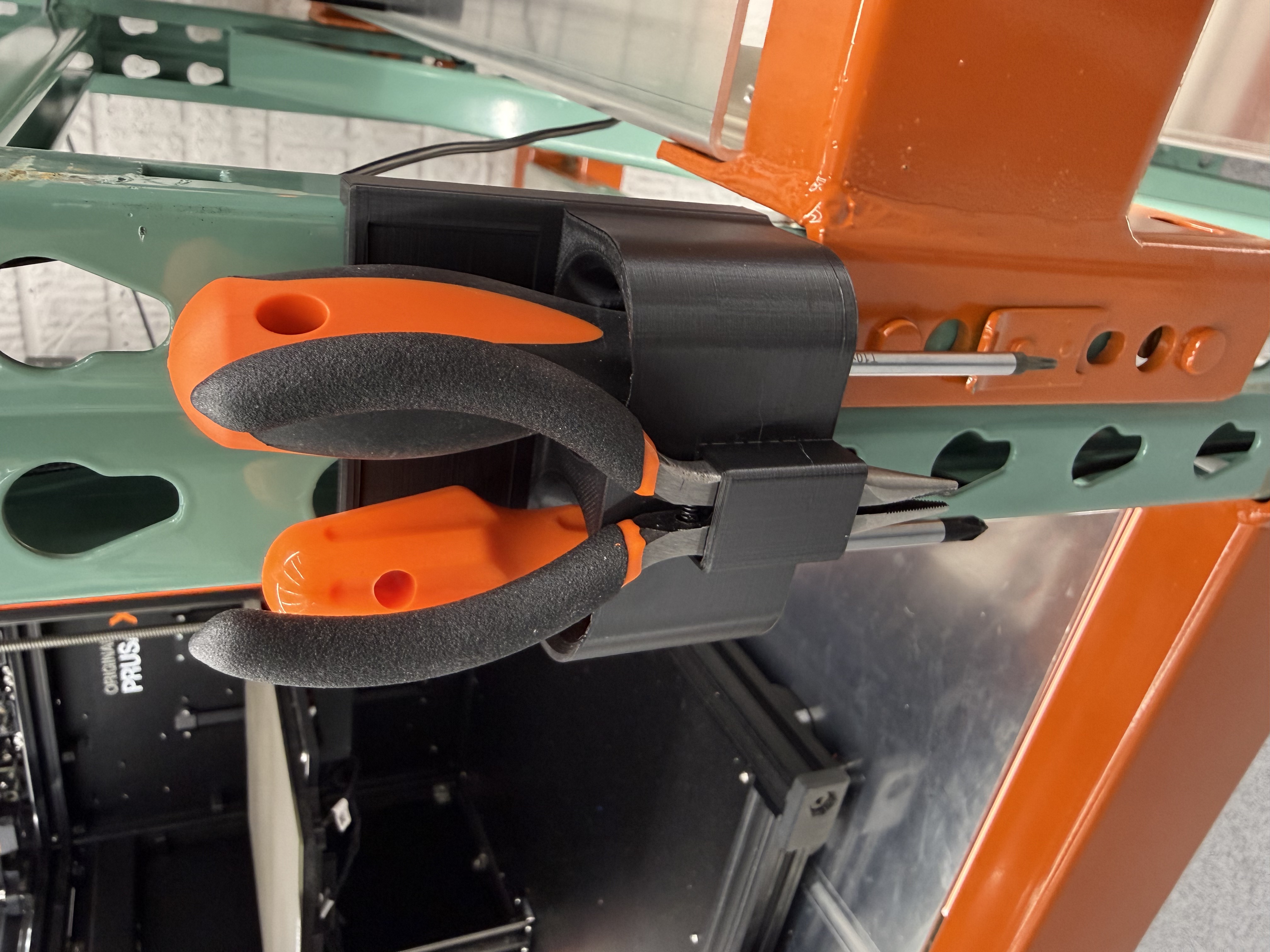 Pallet Rack Tool Pack - Prusa XL Tool Holder