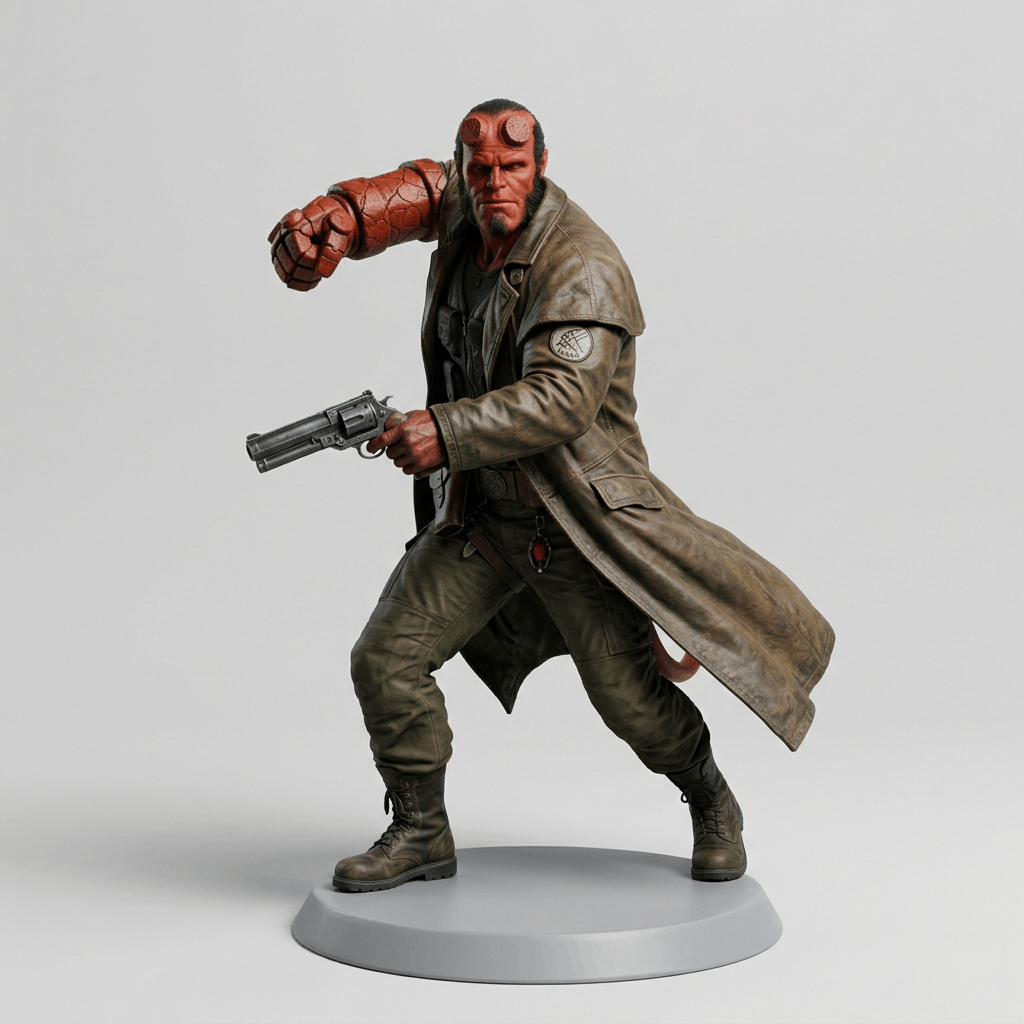 Hellboy - 2004