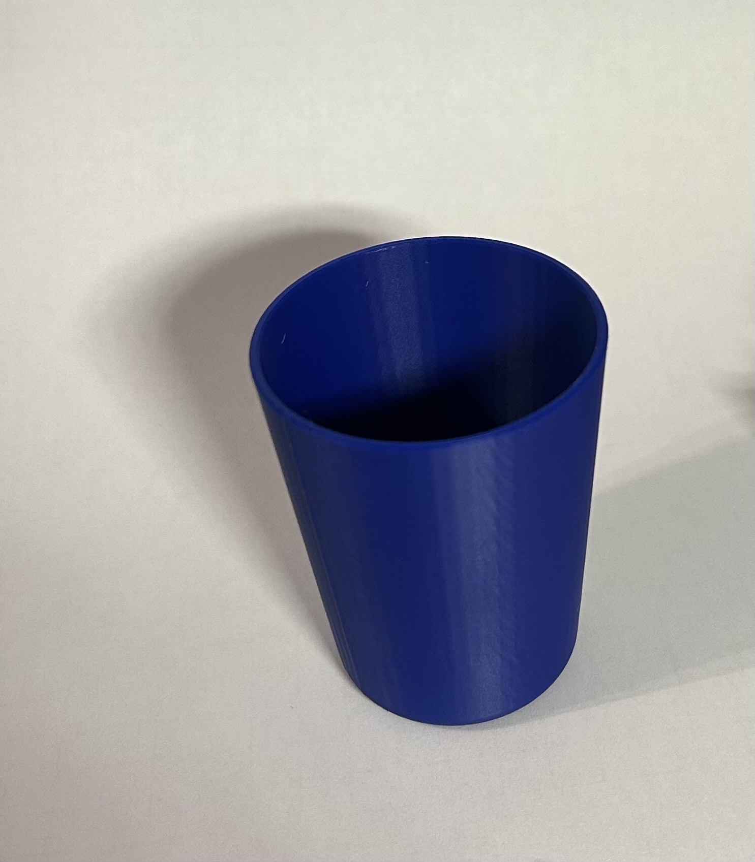 Shot Glass with Thick Bottom