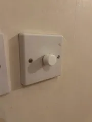Dimmer Knob Cap