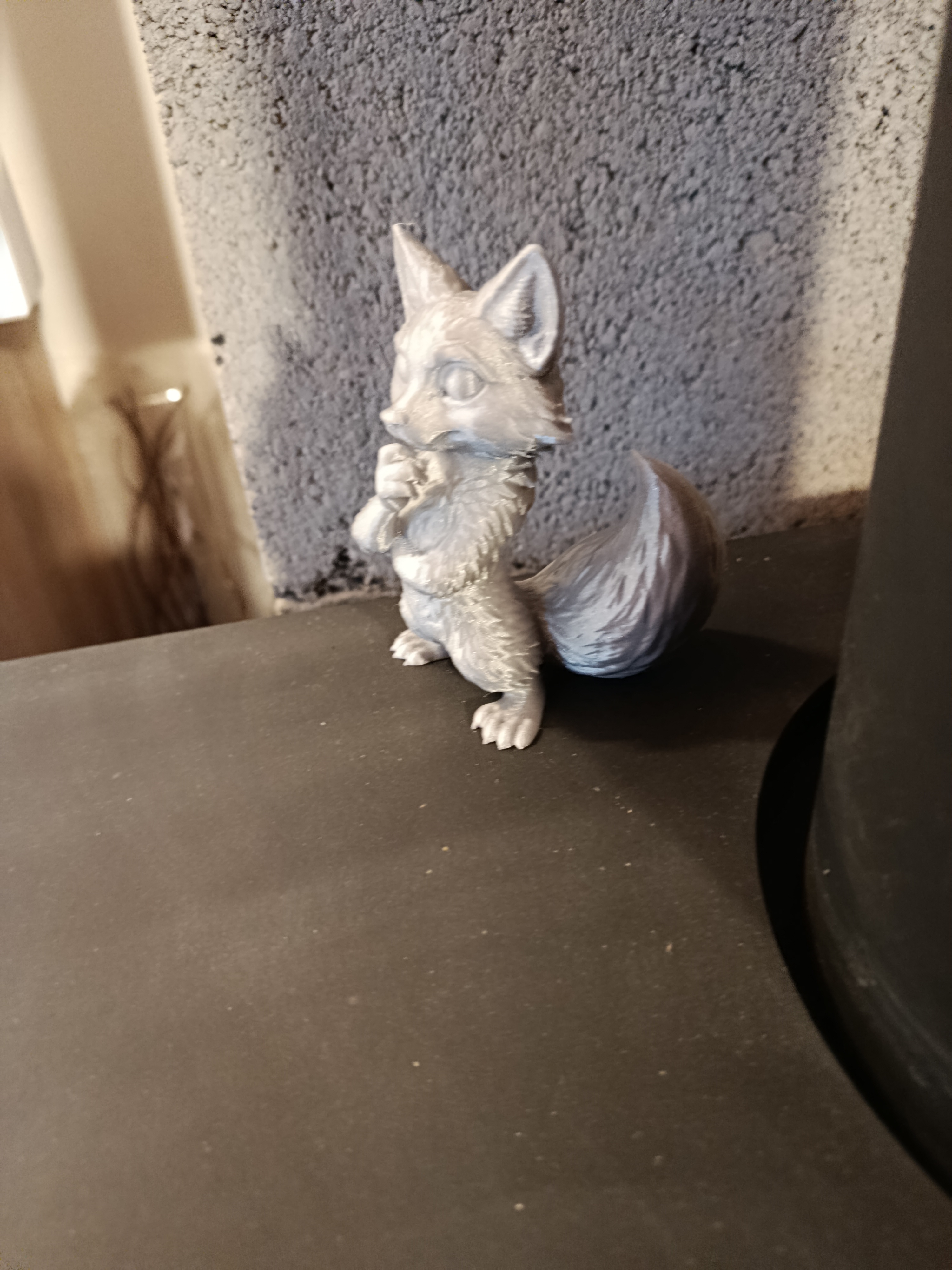 thoughtful fox — thumbnail 7