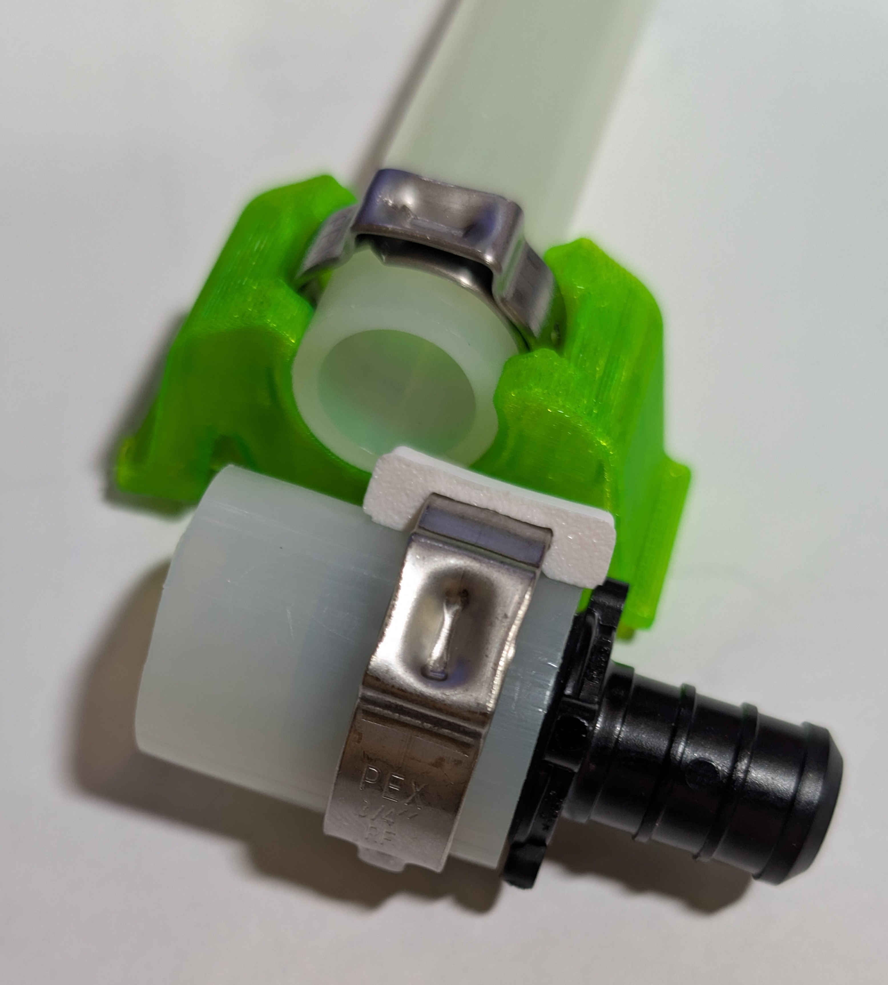 Pex Cinch Clamp Holder/Spacer