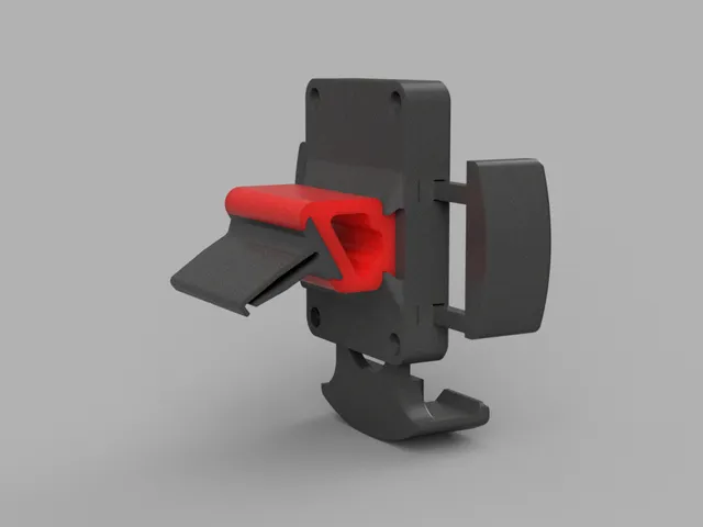 Remix for Car Phone Holder 30° adapter