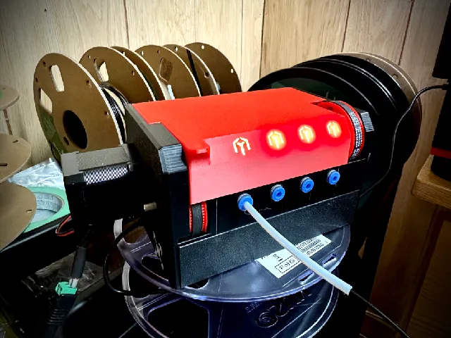 ArmoredTurtle HTLF "frame_right" modified for USB