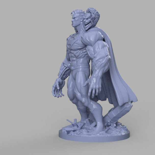 Tri-Headed Kryptonian — miniatura 2