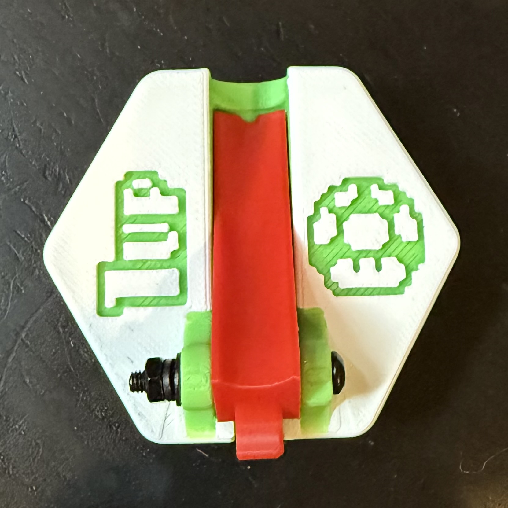 Hextraction 1up Tile